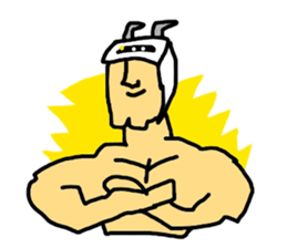 Bomb nameless sticker #7487703