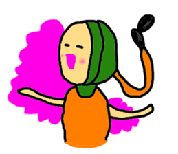 Bomb nameless sticker #7487704