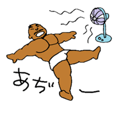 Good luck Nao12 sticker #7487966