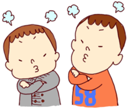 OH MY BABY! sticker #7488032