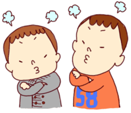 OH MY BABY! sticker #7488032