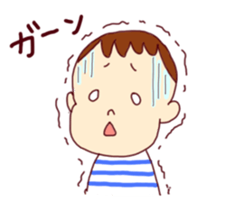 OH MY BABY! sticker #7488040