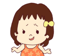 OH MY BABY! sticker #7488053