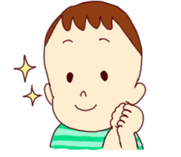 OH MY BABY! sticker #7488056