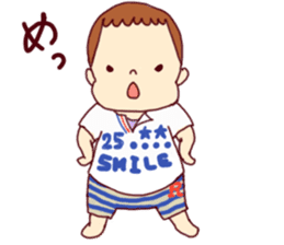 OH MY BABY! sticker #7488057