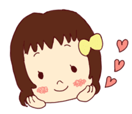 OH MY BABY! sticker #7488059