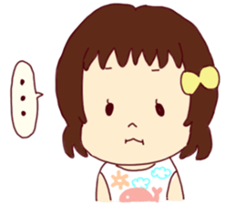 OH MY BABY! sticker #7488061