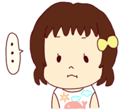 OH MY BABY! sticker #7488061