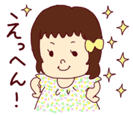 OH MY BABY! sticker #7488065