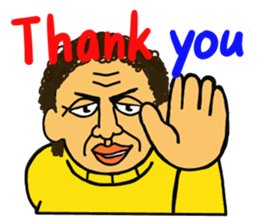 Aunt To Fight sticker #7488391