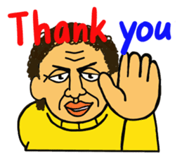 Aunt To Fight sticker #7488391