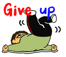 Aunt To Fight sticker #7488407