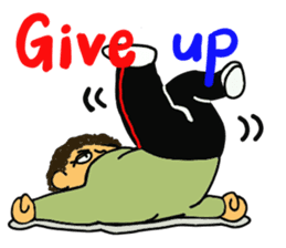 Aunt To Fight sticker #7488407