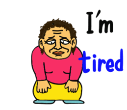 Aunt To Fight sticker #7488417