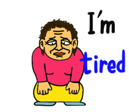 Aunt To Fight sticker #7488417