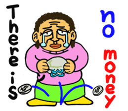 Aunt To Fight sticker #7488418