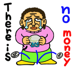 Aunt To Fight sticker #7488418