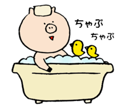 tonton's days 3 sticker #7488550