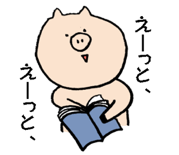 tonton's days 3 sticker #7488552