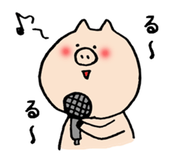 tonton's days 3 sticker #7488559