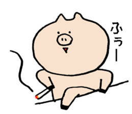 tonton's days 3 sticker #7488573