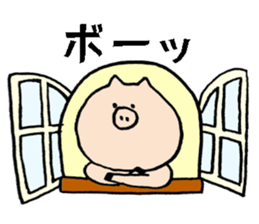 tonton's days 3 sticker #7488578