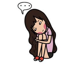 Uniform Girl sticker #7488722