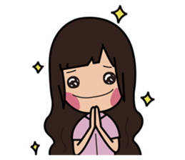 Uniform Girl sticker #7488743