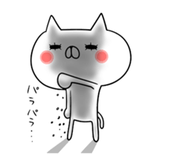 NIPON CAT 2 sticker #7488794