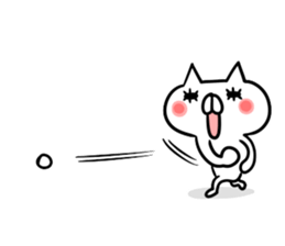 NIPON CAT 2 sticker #7488795