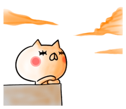 NIPON CAT 2 sticker #7488800