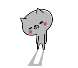 NIPON CAT 2 sticker #7488801