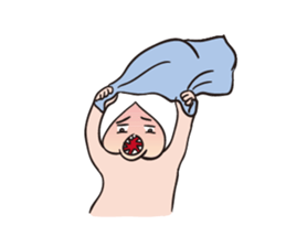 Momo john sticker #7488871