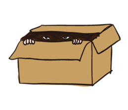 Momo john sticker #7488875