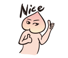 Momo john sticker #7488877