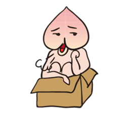 Momo john sticker #7488881