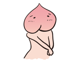 Momo john sticker #7488886