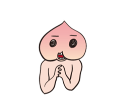 Momo john sticker #7488888