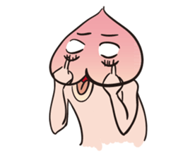 Momo john sticker #7488889