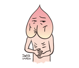 Momo john sticker #7488891