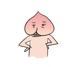 Momo john sticker #7488894