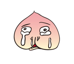 Momo john sticker #7488895