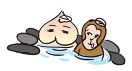 Momo john sticker #7488898