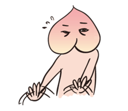 Momo john sticker #7488901