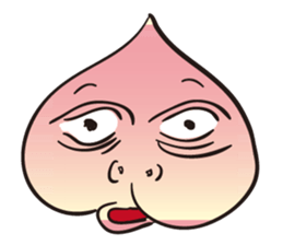 Momo john sticker #7488902