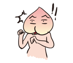 Momo john sticker #7488903