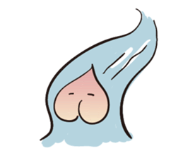 Momo john sticker #7488904