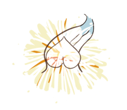 Momo john sticker #7488905