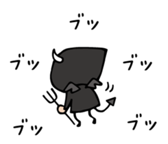 Do your best. Witch hood 14 sticker #7489003