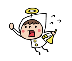 Do your best. Witch hood 14 sticker #7489013